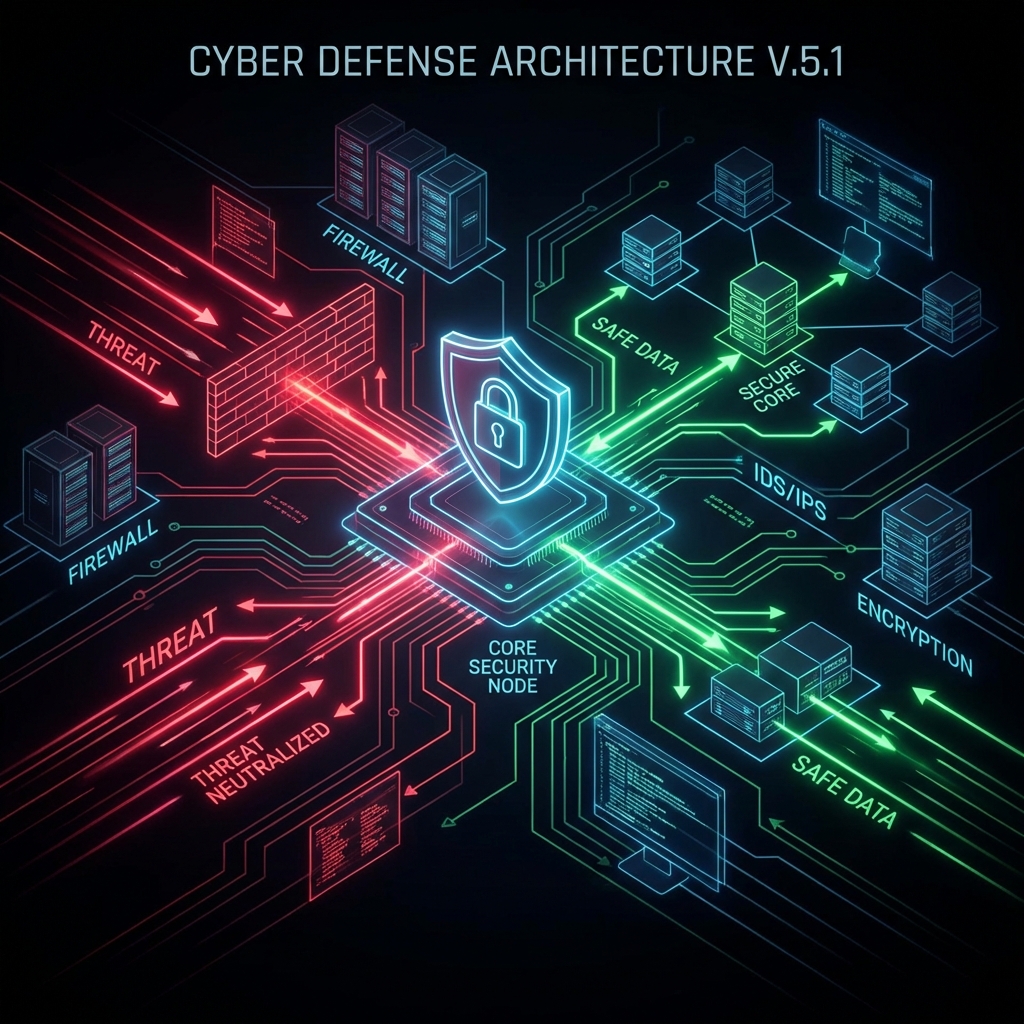 Fraud Detection Architecture