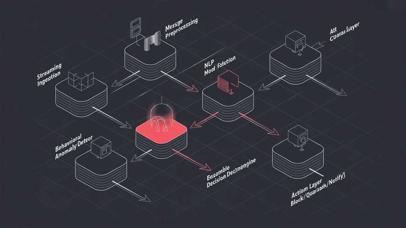 Fraud Detection Architecture