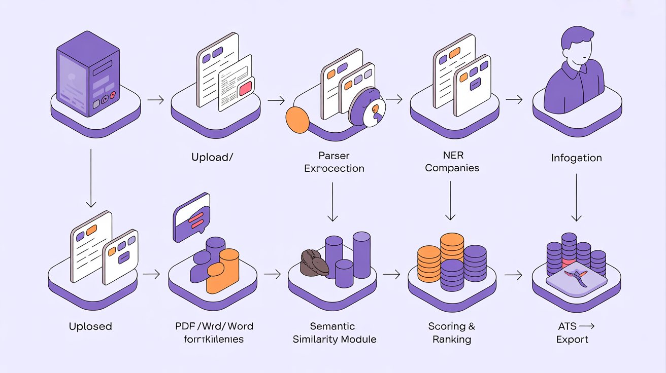 Resume Screening Architecture