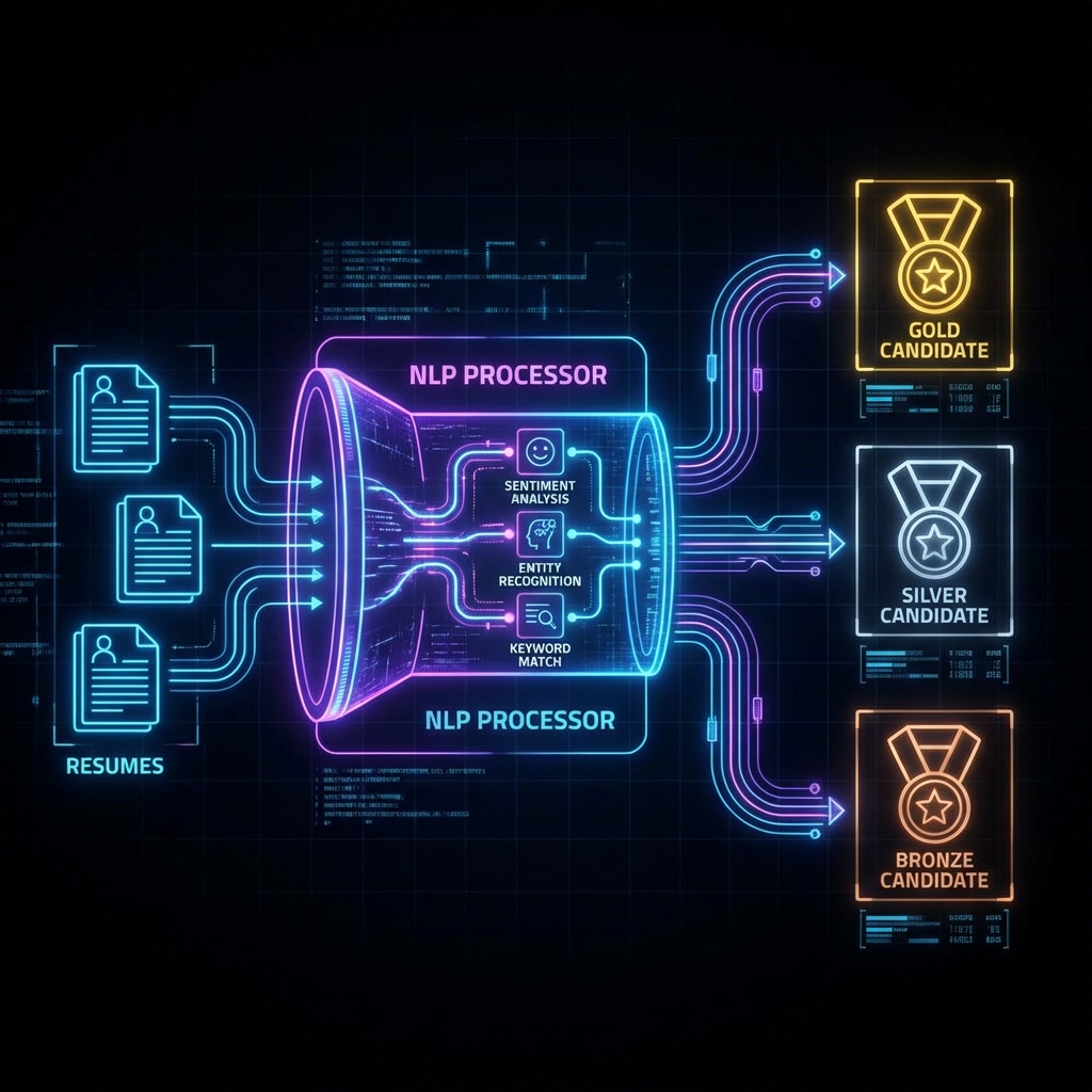 Resume Screening Architecture