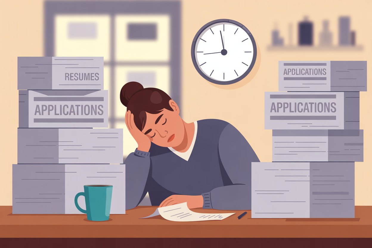 Recruitment Challenges