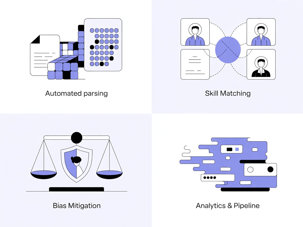 Resume Screening Features
