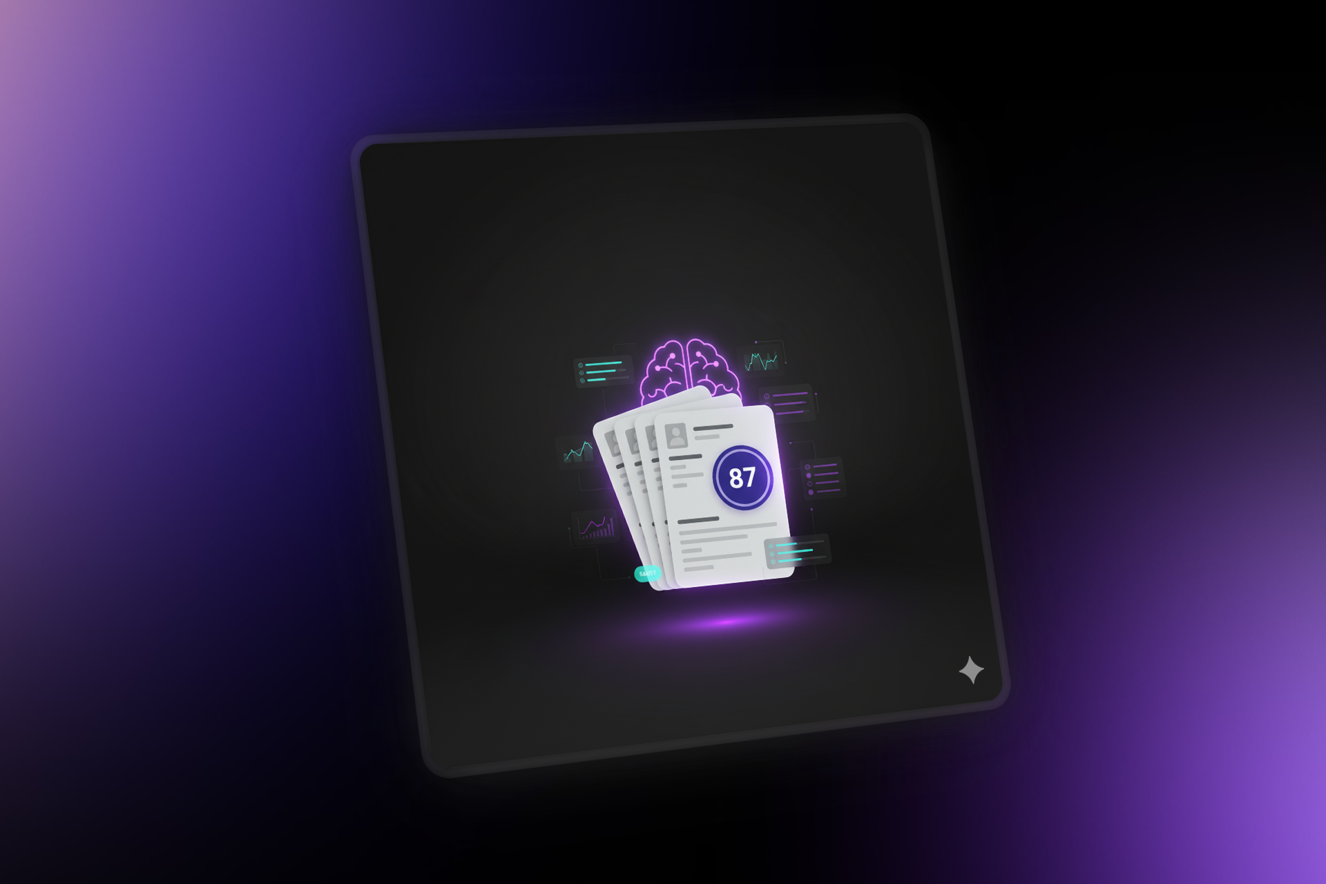 AI-driven resume ranking for faster, smarter hiring decisions — project preview image